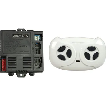 Dětské elektrovozidlo andos Řídící jednotka JR1630RX-12V + dálkový ovladač pro dětská vozítka