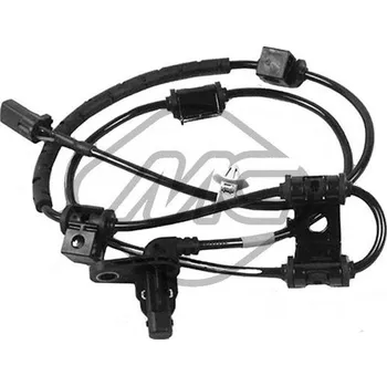 ABS Snímač, počet otáček kol, , Metalcaucho, 50261