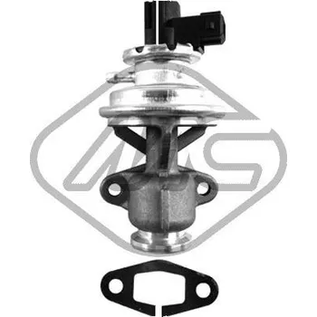 Ventil palivového systému AGR-Ventil, , Metalcaucho, 93225