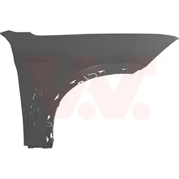 Blatník karosérie Blatník VAN WEZEL 0692656