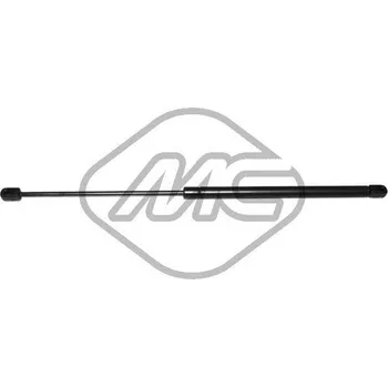 Příslušenství karosérie Pneumatická pružina, zavazadlový / nákladový prostor, , Metalcaucho, 46629