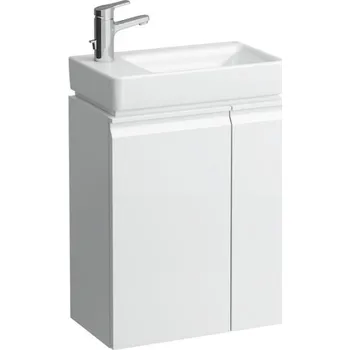 Koupelnový nábytek Laufen Skříňka pod umyvadlo, závěsy dvířek vlevo PRO S boak LAU-H4830010954791