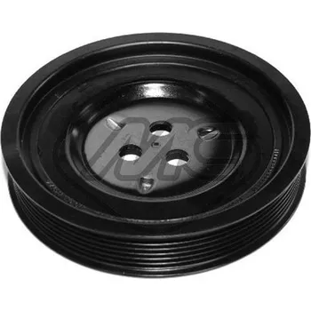 Kliková hřídel remenice, klikovy hridel, , 1226639, 1329202, Metalcaucho, 04839