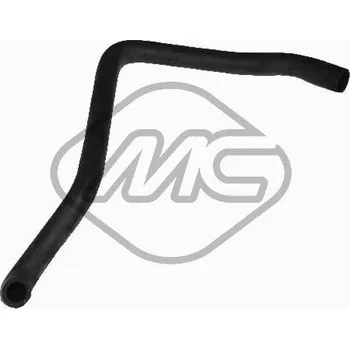 Výměník tepla Hadicka, vymenik tepla - topeni, , 6006004496, Metalcaucho, 08882