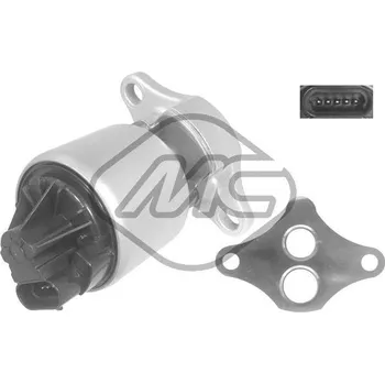 AGR-Ventil, , 17094050, 17095232, 5851005, 5851602, 851005, 851581, 93184995, Metalcaucho, 93002