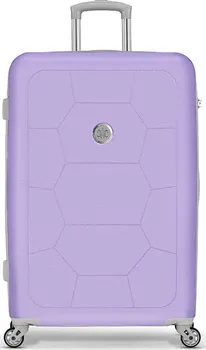 Cestovní kufr SUITSUIT Caretta TR-1291/2 ABS 83 l Bright Lavender