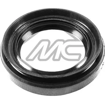 Těsnicí kroužek hřídele, hřídel převodovky, , Metalcaucho, 39355