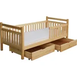 BRADOP Dětská postel MARCELKA L925 ROZMĚR: 80 x 190 cm - ATYP