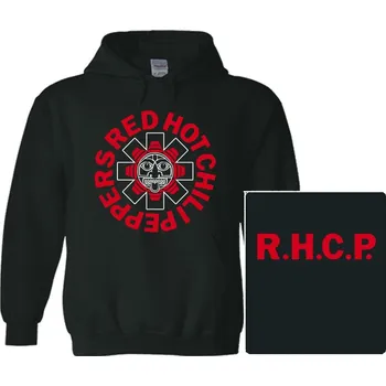 Pánská mikina mikina s kapucí Red Hot Chili Peppers