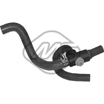 Výměník tepla Hadicka, vymenik tepla - topeni, , 7700308595, Metalcaucho, 08691