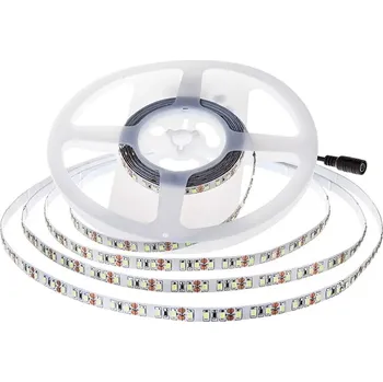 LED páska LED pás 12W/m, 1680lm/m, vysokosvítivý, 24V, IP20 Teplá bílá
