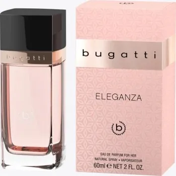 Pánský parfém Bugatti Bugatti Eleganza, Parfumovaná voda 60ml Pre ženy Parfumovaná voda