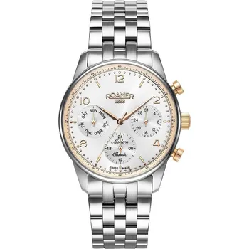 Hodinky Roamer 509902-49-24-20