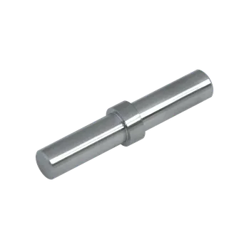 Zábradlí Spoj přímý ø 12 mm (trubka), L = 55 mm, broušená AISI 304