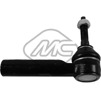 Čep řízení Hlava příčného táhla řízení, , Metalcaucho, 53206