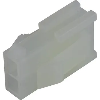 Elektrický konektor Molex zásuvkový konektor na kabel 2, rozteč 4.2 mm, 39012021, 1 ks Bag