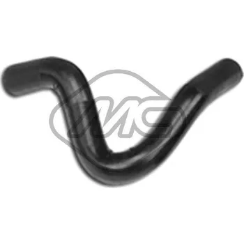 Chladič motoru Hadice chladiče, , Metalcaucho, 99662