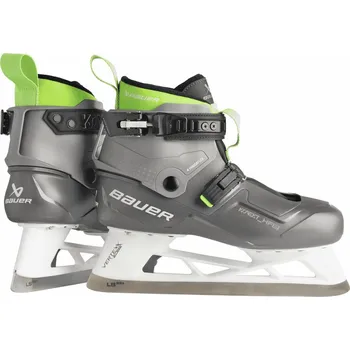 Zimní brusle Brankářské brusle Bauer S23 KONEKT HF2 Goal Skate Senior Velikost: 7/R - EUR 42
