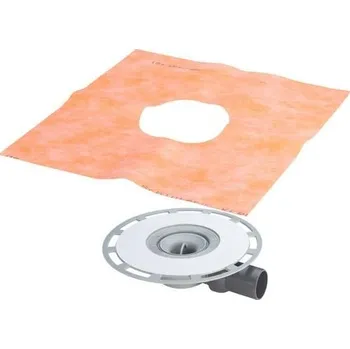 Odvodňovací žlab Viega 565695 Advantix-koupelnový odtok 565 695