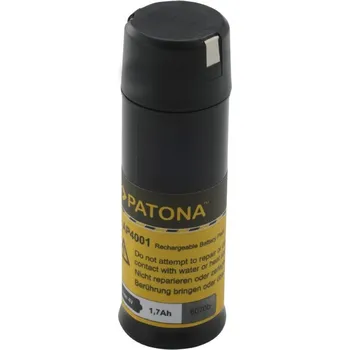 Elektronika Baterie PATONA pro Ryobi 4V Baterie, pro Ryobi, 4V, 1700mAh, Li-Ion PT6070
