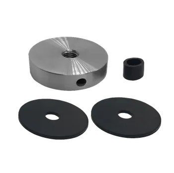 Zábradlí Vrchní úchyt ø 50 mm/M10, broušená nerez AISI 304