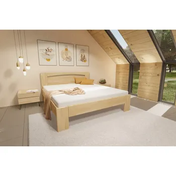 Postel MRAVA, s.r.o. Jednolůžková postel LEVIA ROZMĚR: 80 x 200 cm