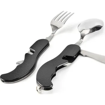 Příslušenství pro sportovní střelbu Nůž příbor - černý 167prCB