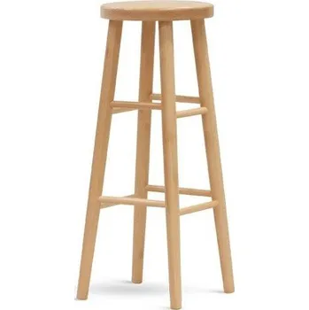 Barová židle STIMA Židle TABURET TB 80 - buk