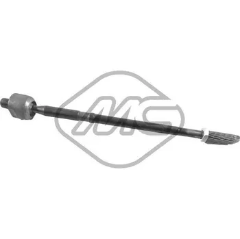 Táhlo řízení Axiální kloub, příčné táhlo řízení, , Metalcaucho, 53245