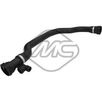 Chladič motoru Hadice chladiče, , Metalcaucho, 94718