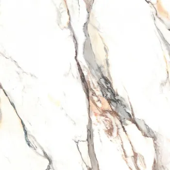 CERRAD Dlažba Calacatta Gold Rekt. Mat. 119,7x119,7 CER-157355