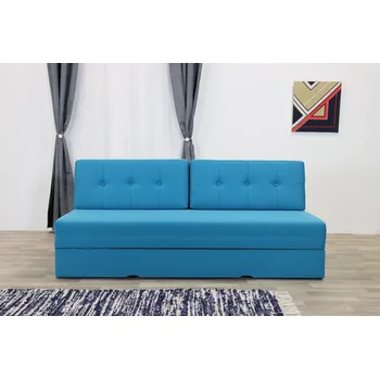 Sedací souprava Nábytek VACULÍK Rozkládací pohovka MIRKA - s prošívanými polštáři