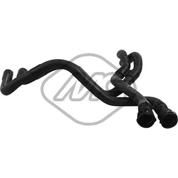 Chladič motoru Hadice chladiče, , Metalcaucho, 97704