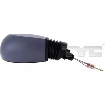 Auto zrcátko Vnější zpětné zrcátko TYC 309-0045