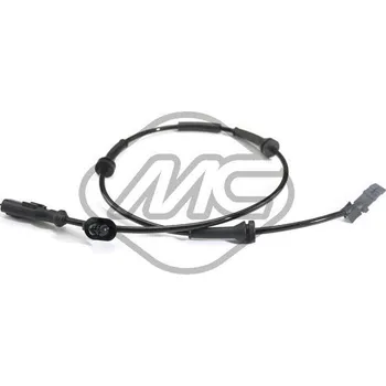 ABS Snímač, počet otáček kol, , Metalcaucho, 50228