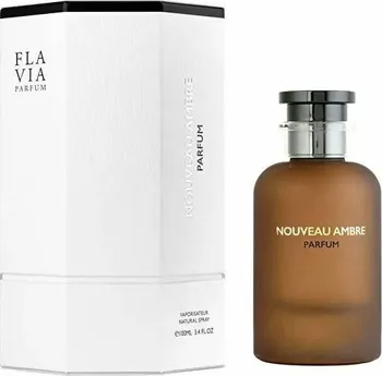 Unisex parfém Flavia Nouveau Ambre U P 100 ml