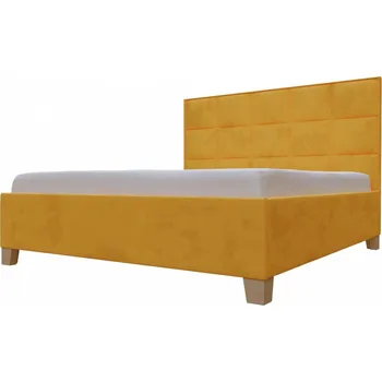 Postel MRAVA, s.r.o. Čalouněná postel ELECTRA ROZMĚR: 180 x 200 cm