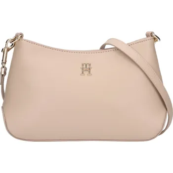 Kabelka Dámská crossbody kabelka Tommy Hilfiger Europ - béžová