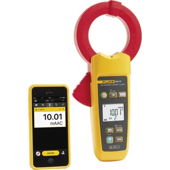 Multimetr Fluke 369 FC proudové kleště, datalogger, CAT III 600 V, displej (counts) 3300, 4709934