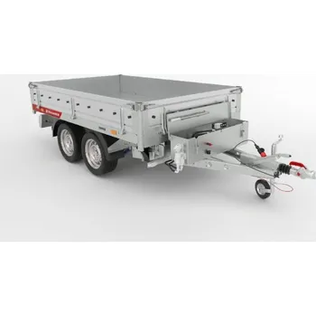 Přívěs k motorovému vozidlu TEMARED TIPPER 2515/2 C S 1,5T