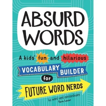Absurd Words - Lazar, Tara