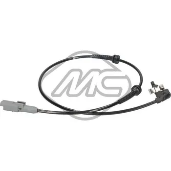 ABS Snímač, počet otáček kol, , Metalcaucho, 50149