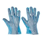 CERVA Duck Blue rukavice JR…