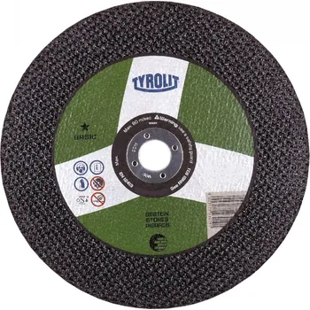 Řezný kotouč Tyrolit 223015 125 mm