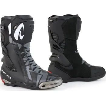Moto obuv Forma Phantom Boots Black 47