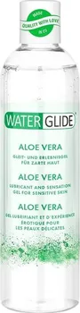 Lubrikační gel Waterglide Massage Gel & Lubricant 2v1 Aloe Vera 300 ml