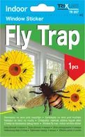 Trixline Fly Trap Indoor samolepka na okno 1 ks