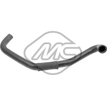 Chladič motoru Hadice chladiče, , Metalcaucho, 12388