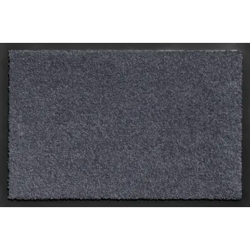 Grafitová vnitřní čistící vstupní rohož FLOMA Future - 80 x 120 x 0,5 cm