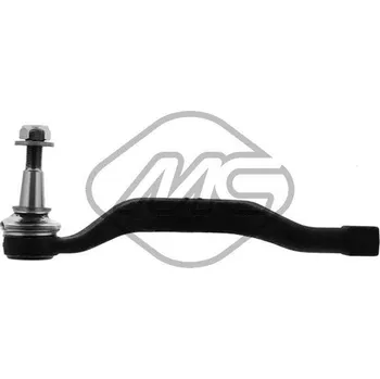 Táhlo řízení Axiální kloub, příčné táhlo řízení, , Metalcaucho, 32415